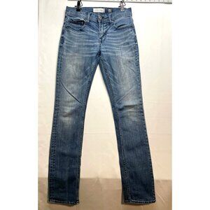 Depart West jeans womens 29 long 27 x 33 trouper blue